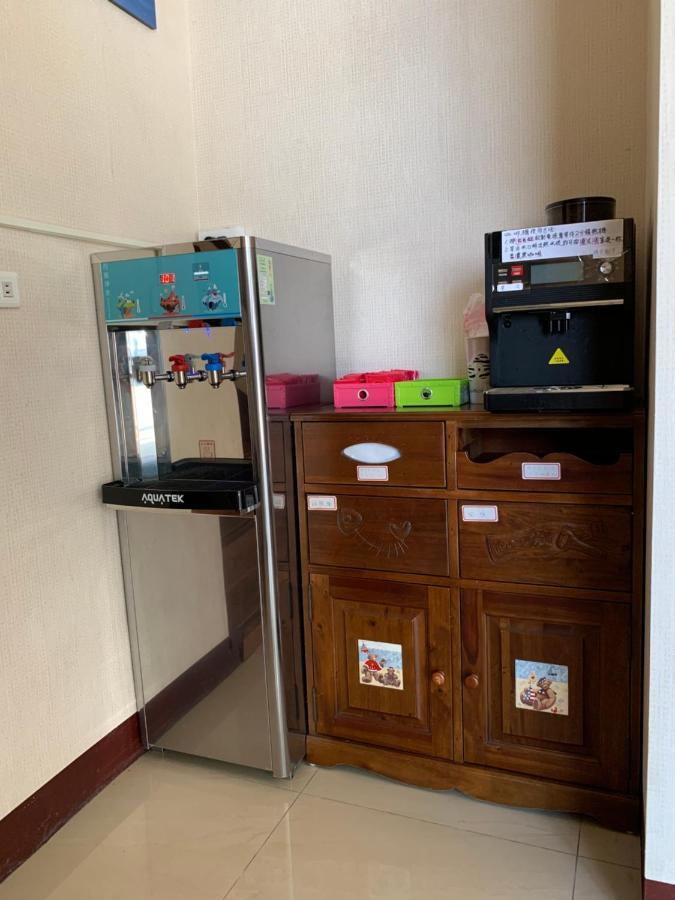 Niuge Minsu Homestay Yuli Exteriör bild