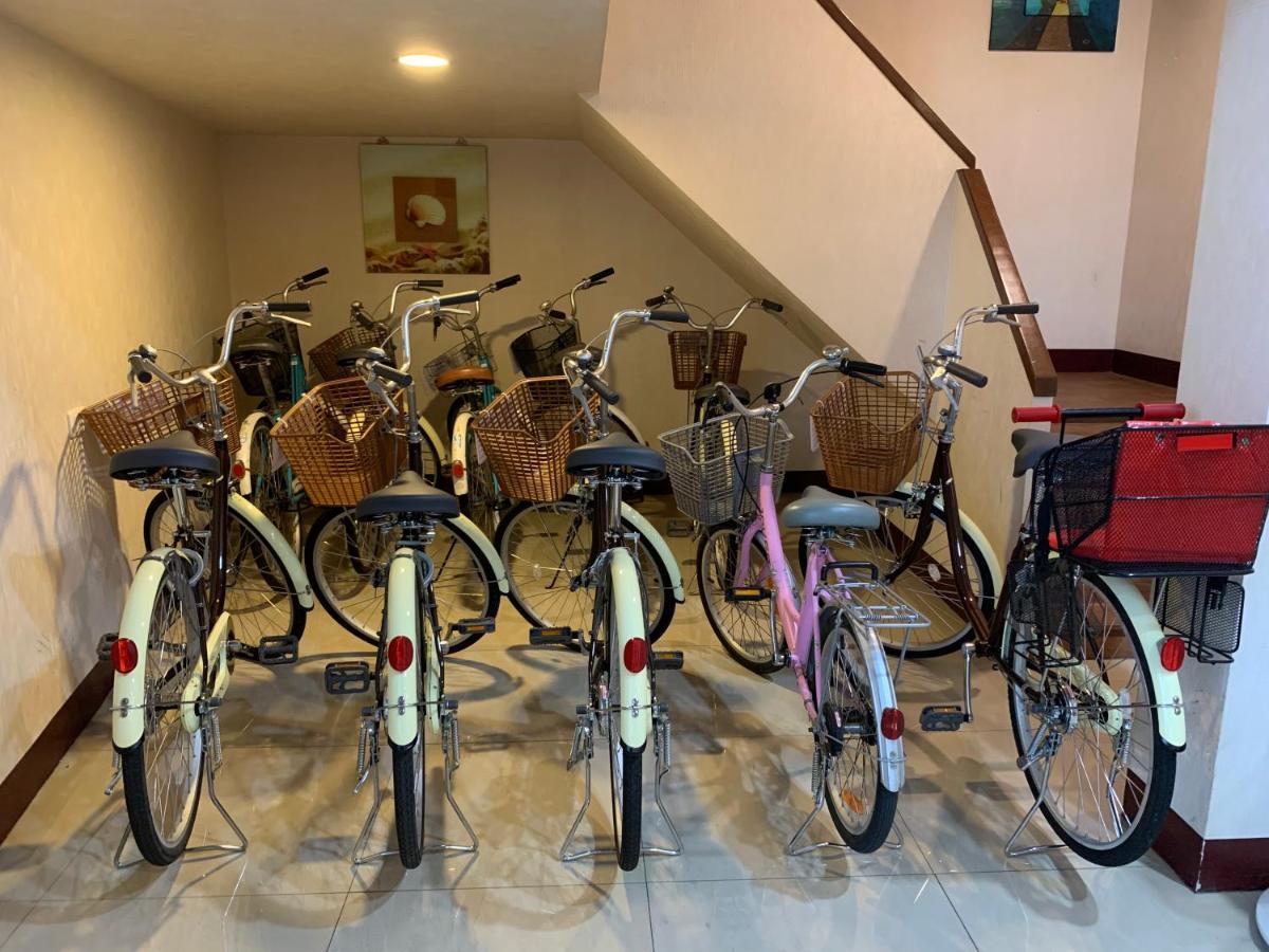 Niuge Minsu Homestay Yuli Exteriör bild
